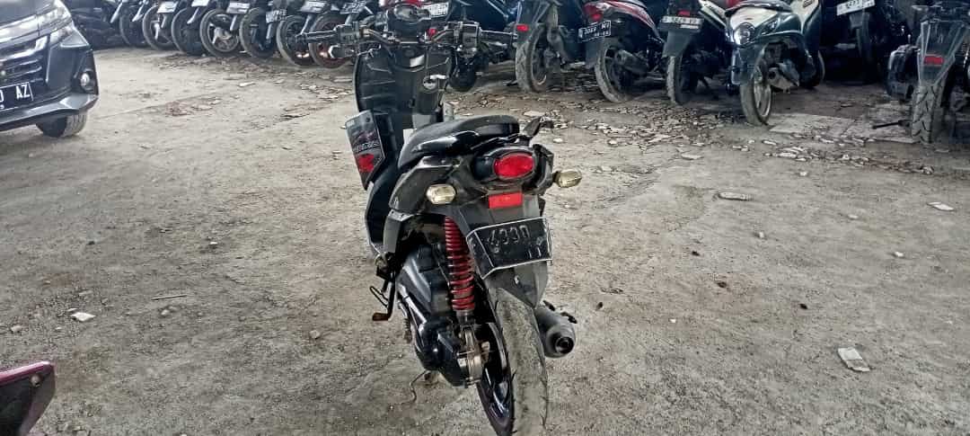 nama kendaraan