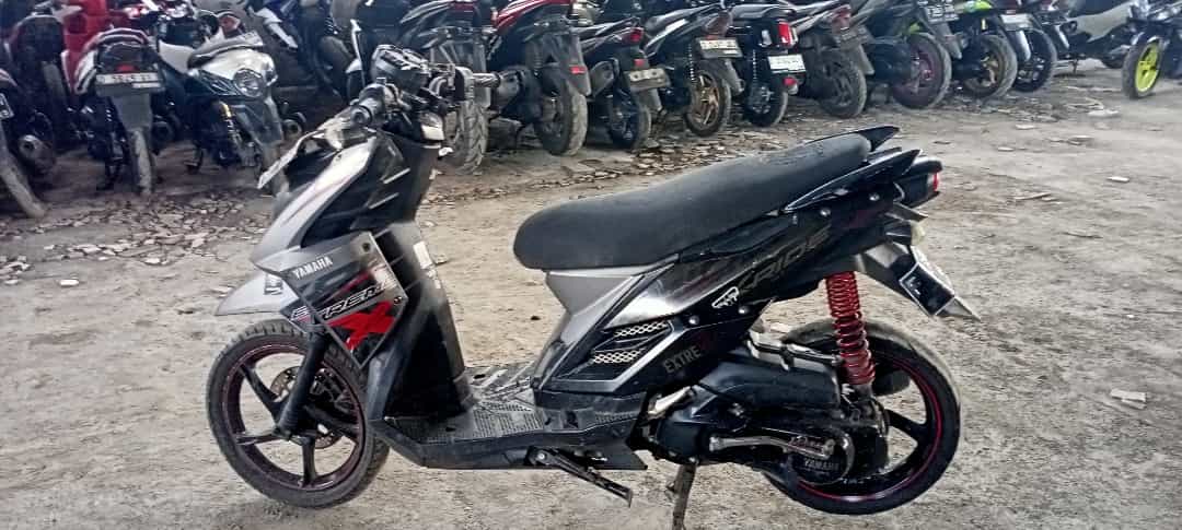 nama kendaraan