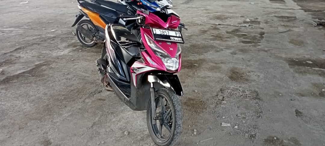 nama kendaraan