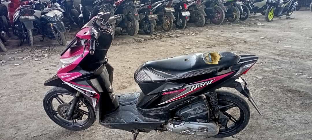 nama kendaraan