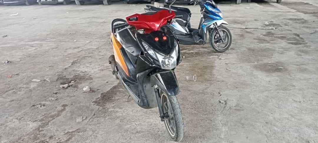 nama kendaraan