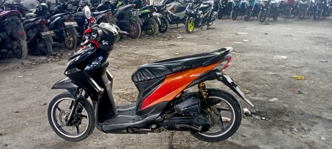 nama kendaraan