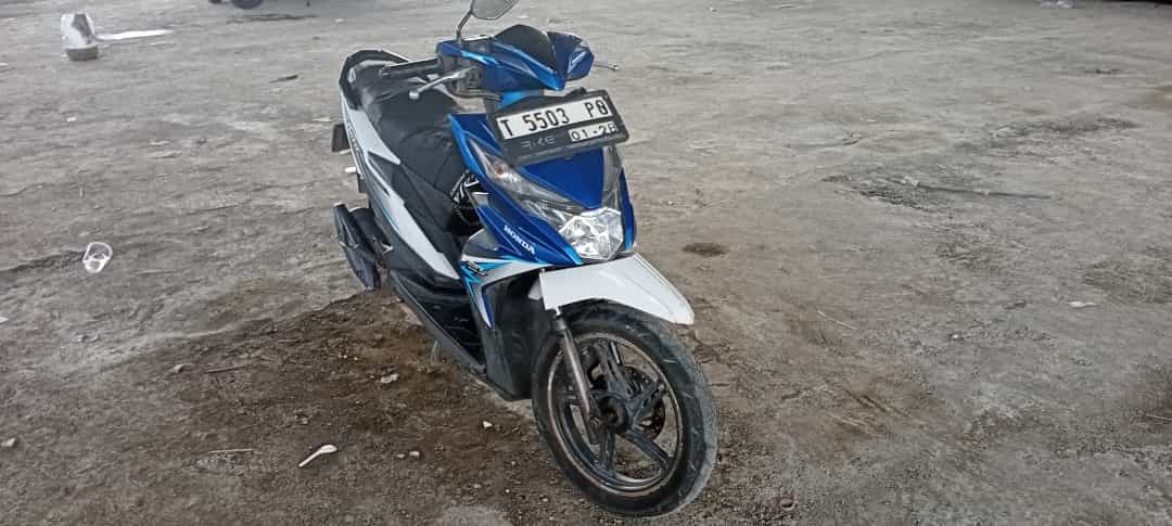 HONDA BEAT CW