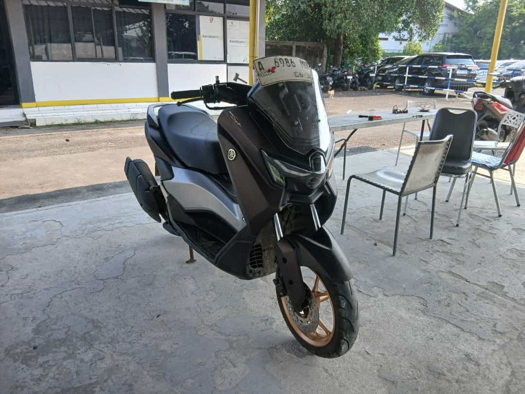 YAMAHA ALL NEW NMAX 155