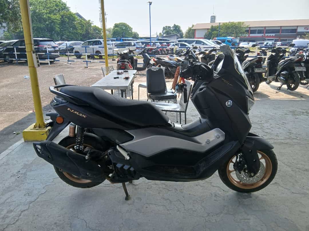 YAMAHA ALL NEW NMAX 155