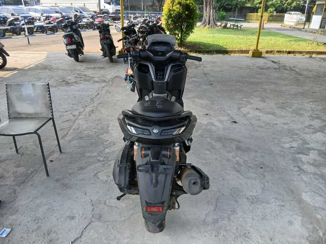 YAMAHA ALL NEW NMAX 155