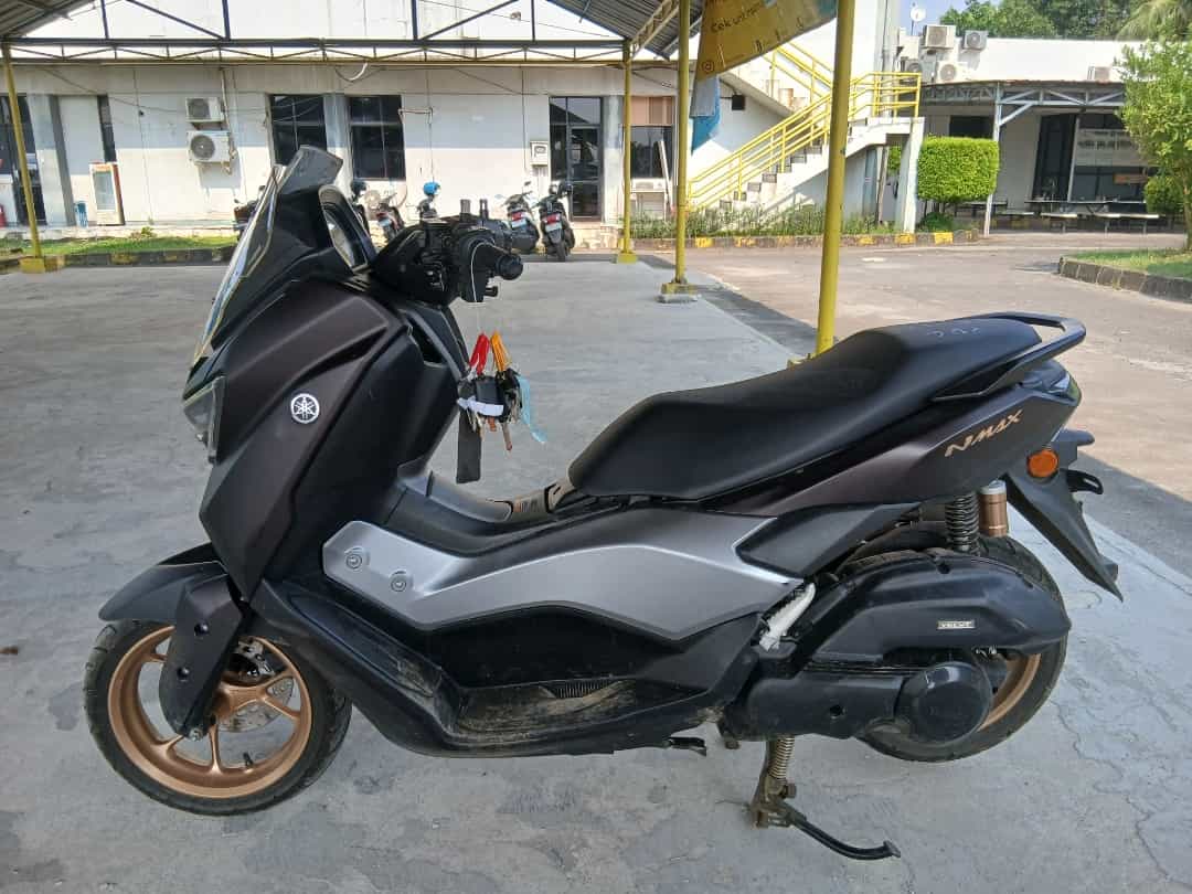 YAMAHA ALL NEW NMAX 155