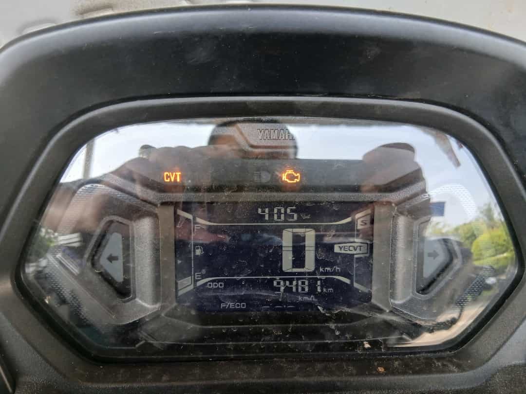 YAMAHA ALL NEW NMAX 155