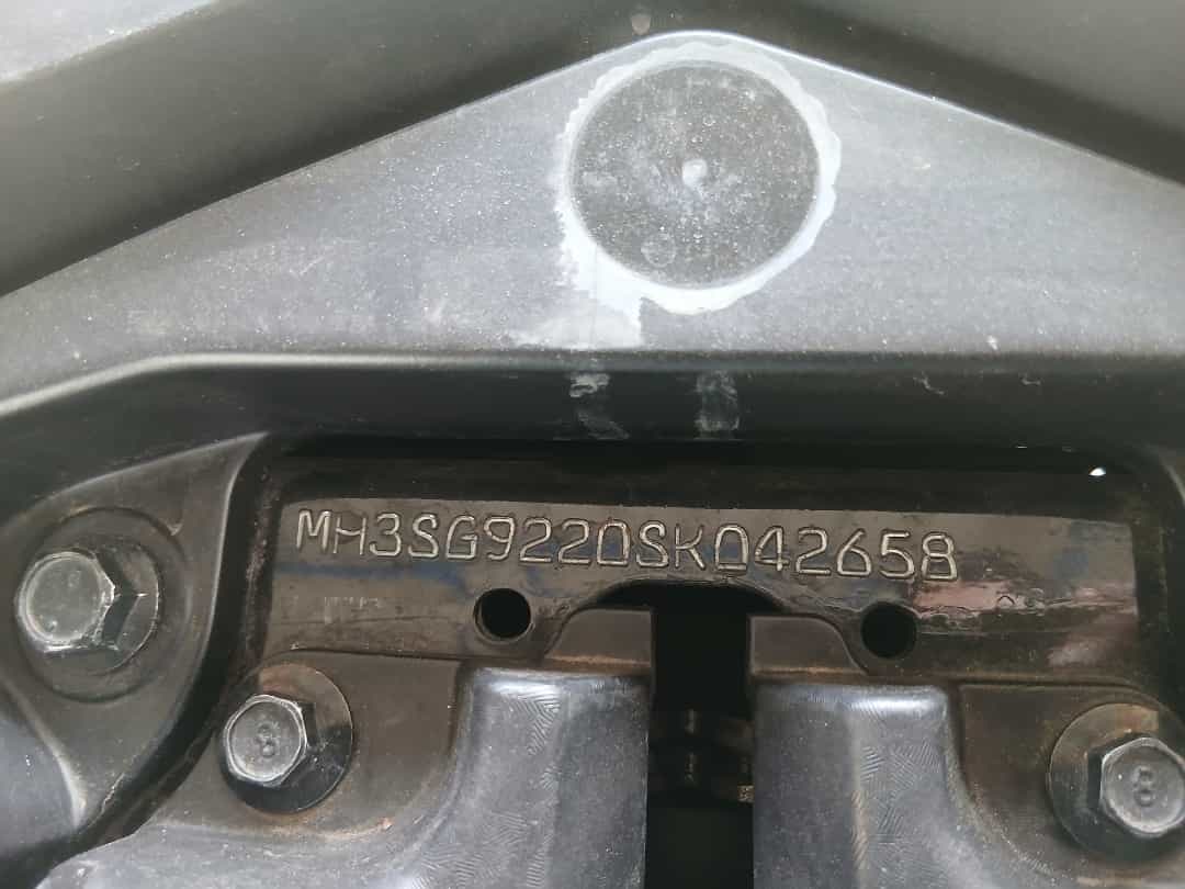 YAMAHA ALL NEW NMAX 155