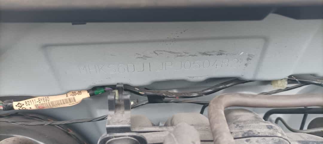 DAIHATSU SIGRA 1.0 D