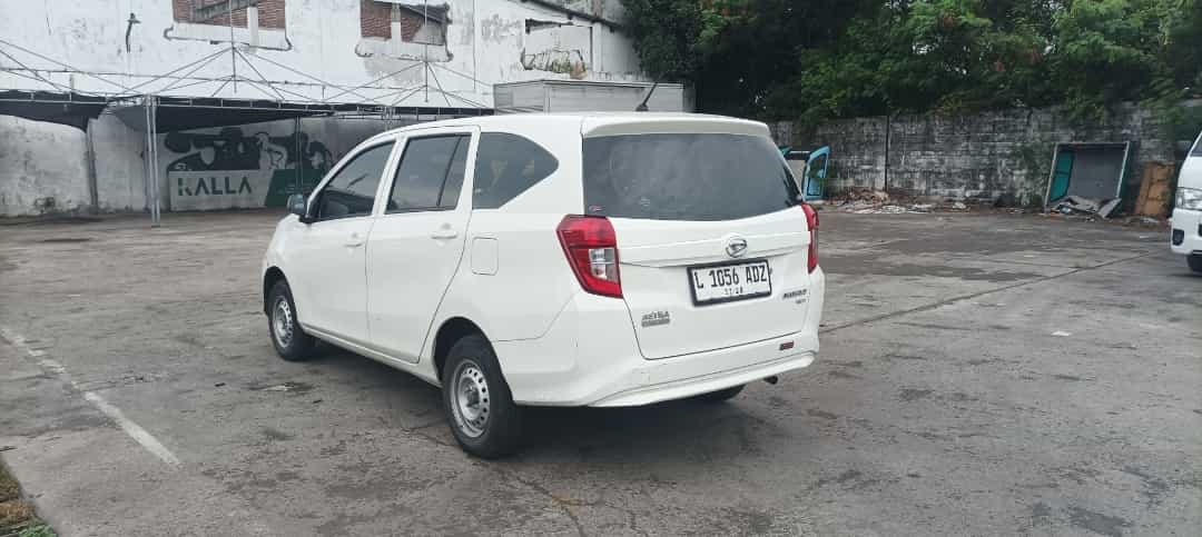 DAIHATSU SIGRA 1.0 D