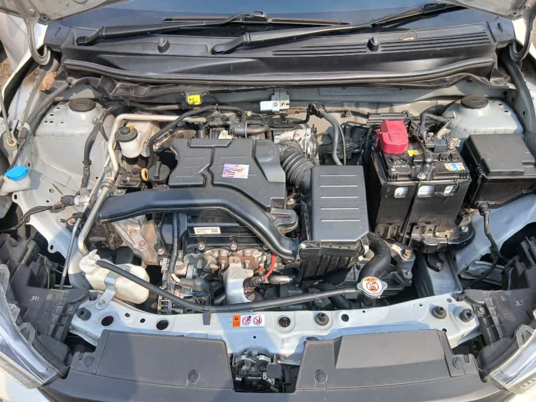 DAIHATSU AYLA 1.0 M