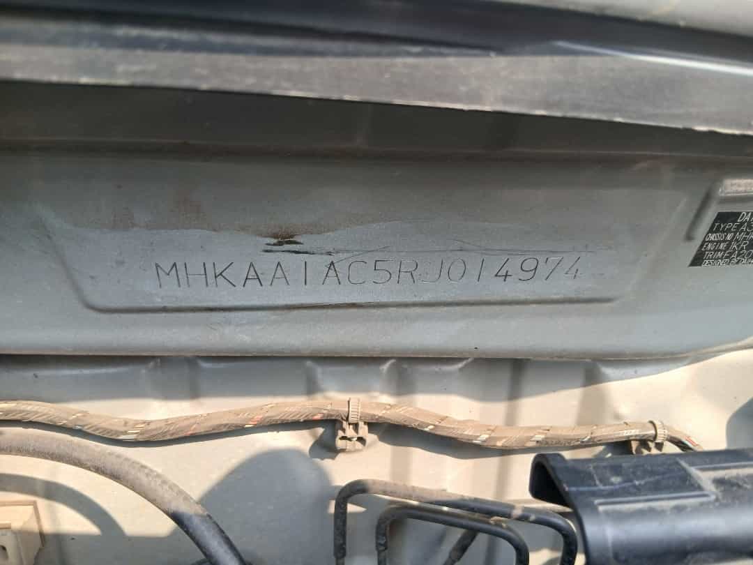 DAIHATSU AYLA 1.0 M