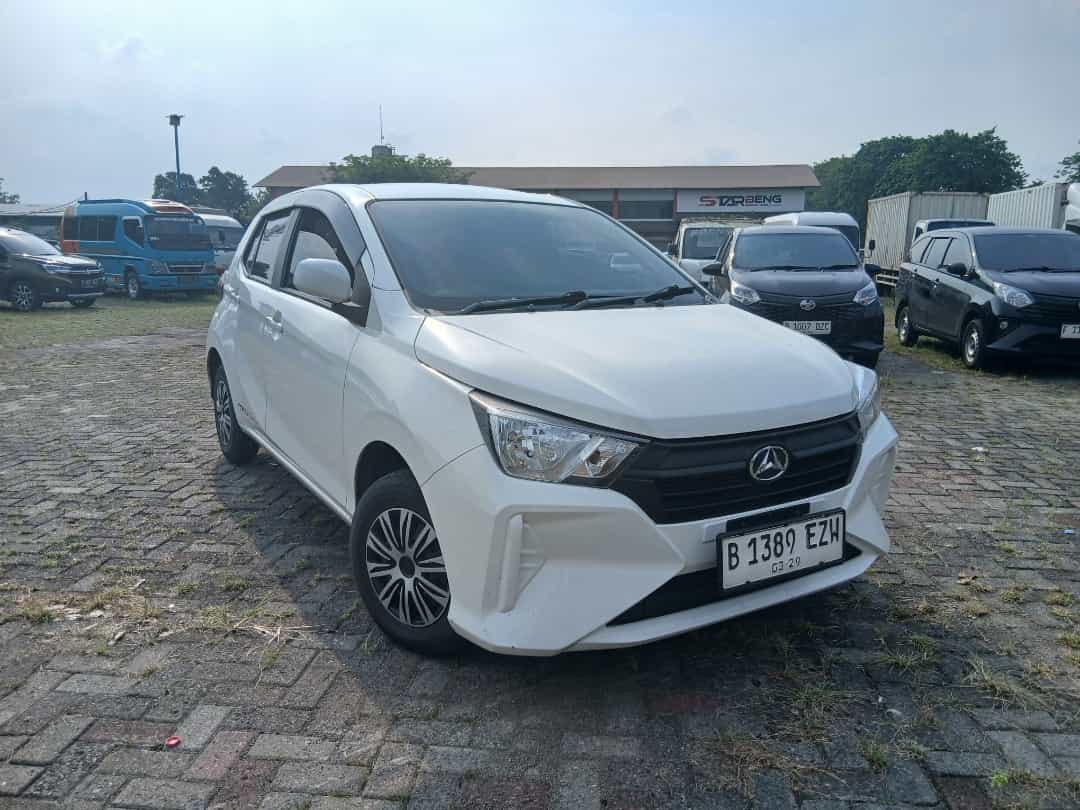 DAIHATSU AYLA 1.0 M