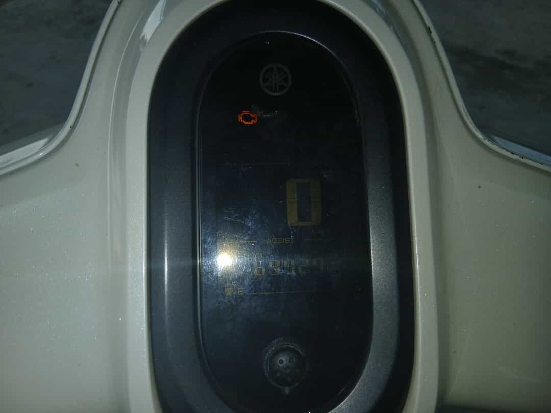 YAMAHA FAZZIO HYBRID CONNECTED