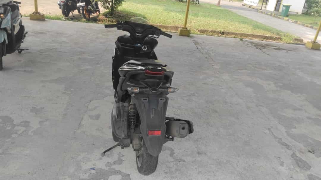 YAMAHA ALL NEW AEROX 155 CONNECTED