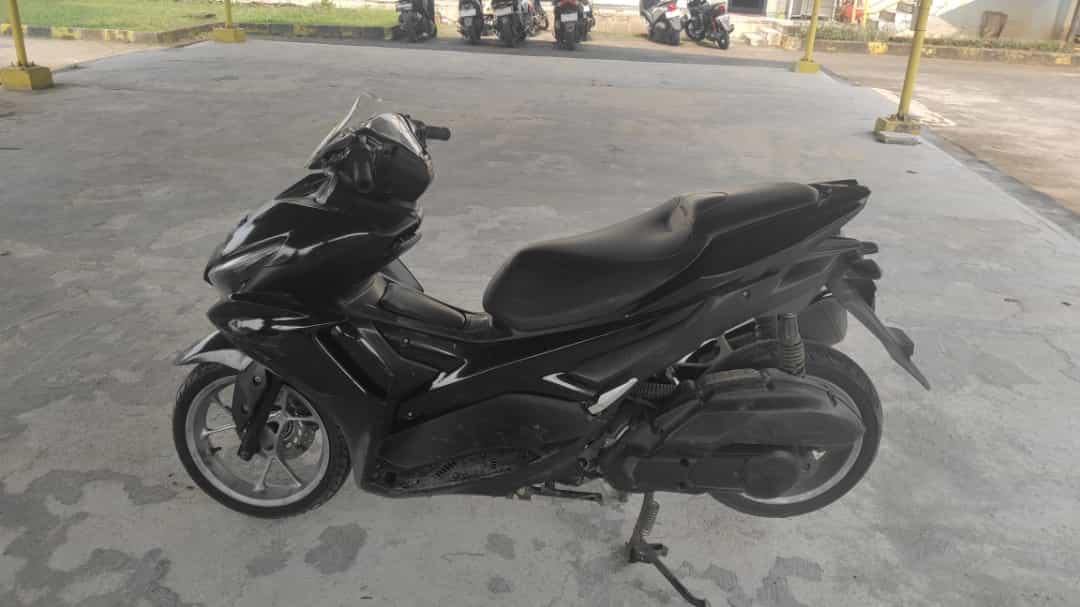 YAMAHA ALL NEW AEROX 155 CONNECTED