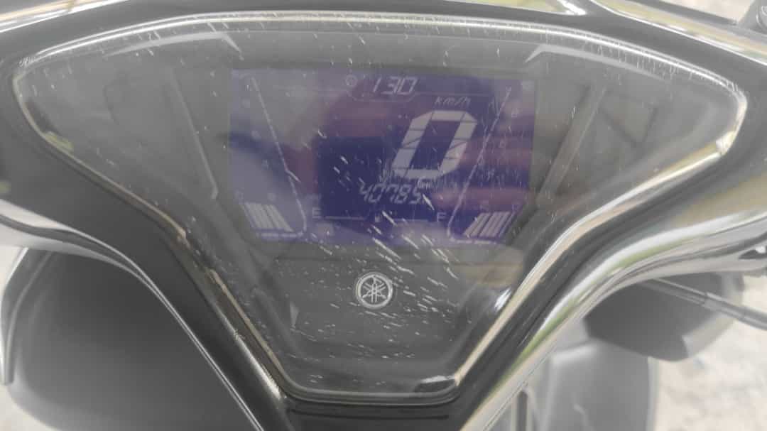 YAMAHA ALL NEW AEROX 155 CONNECTED