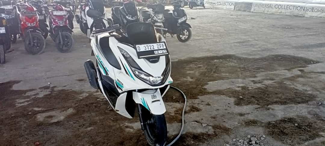 HONDA PCX 160 CBS