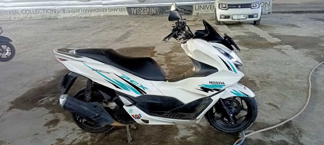 HONDA PCX 160 CBS