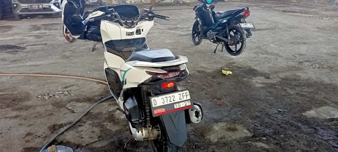 HONDA PCX 160 CBS