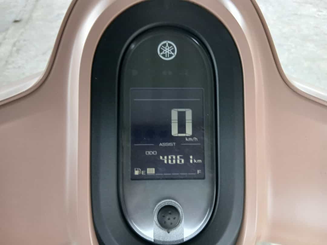 YAMAHA FAZZIO HYBRID CONNECTED