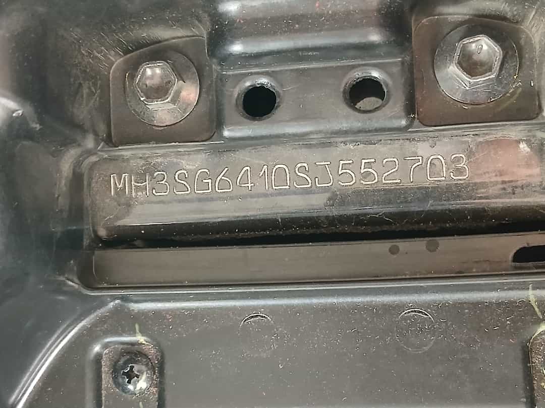 YAMAHA ALL NEW AEROX 155 CONNECTED