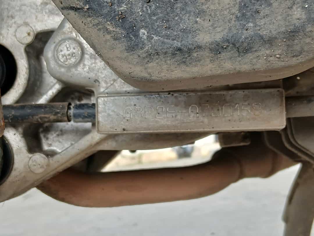 YAMAHA ALL NEW AEROX 155 CONNECTED