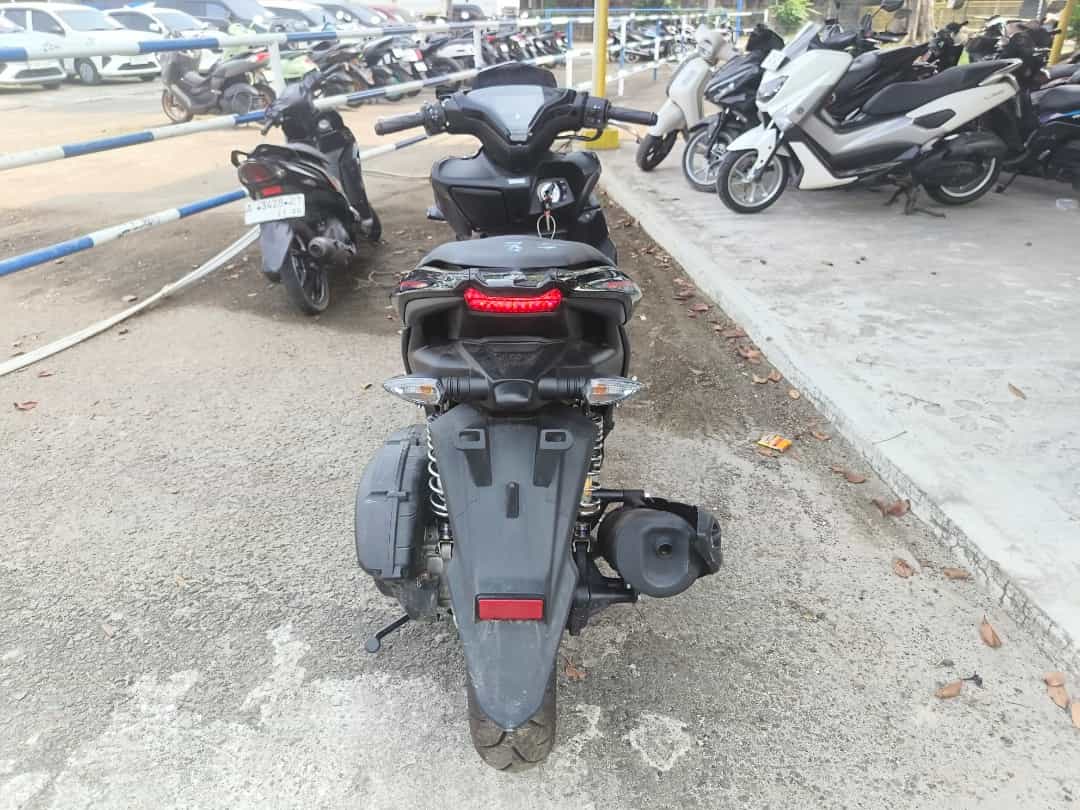 YAMAHA ALL NEW AEROX 155 CONNECTED
