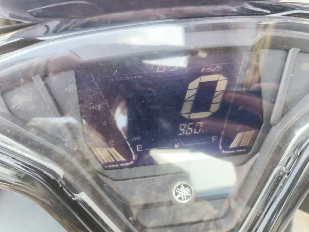 YAMAHA ALL NEW AEROX 155 CONNECTED