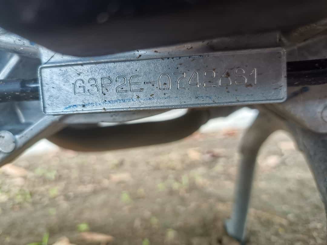 YAMAHA ALL NEW AEROX 155 CONNECTED