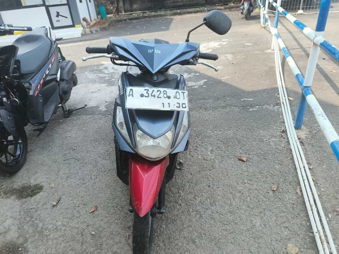 YAMAHA MIO M3 125