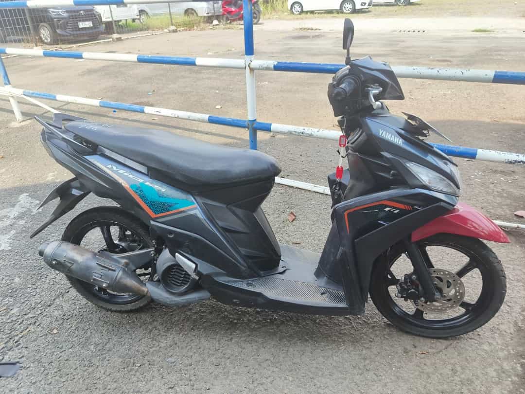 YAMAHA MIO M3 125