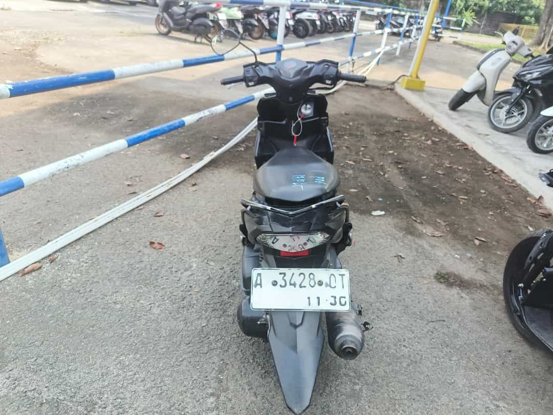 YAMAHA MIO M3 125