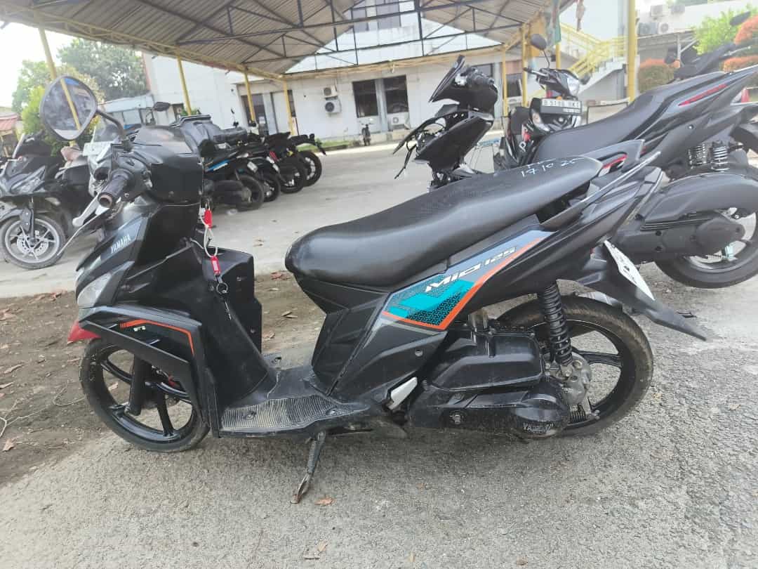 YAMAHA MIO M3 125