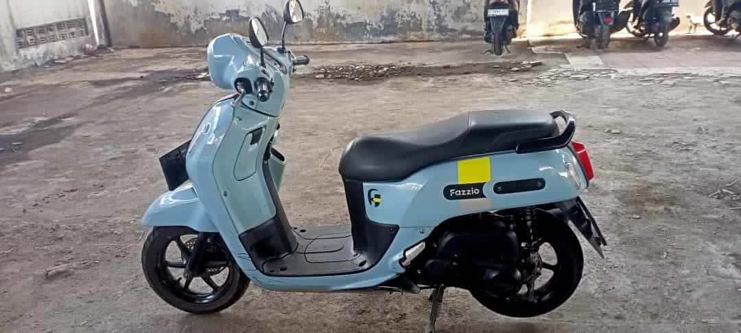 YAMAHA FAZZIO NEO