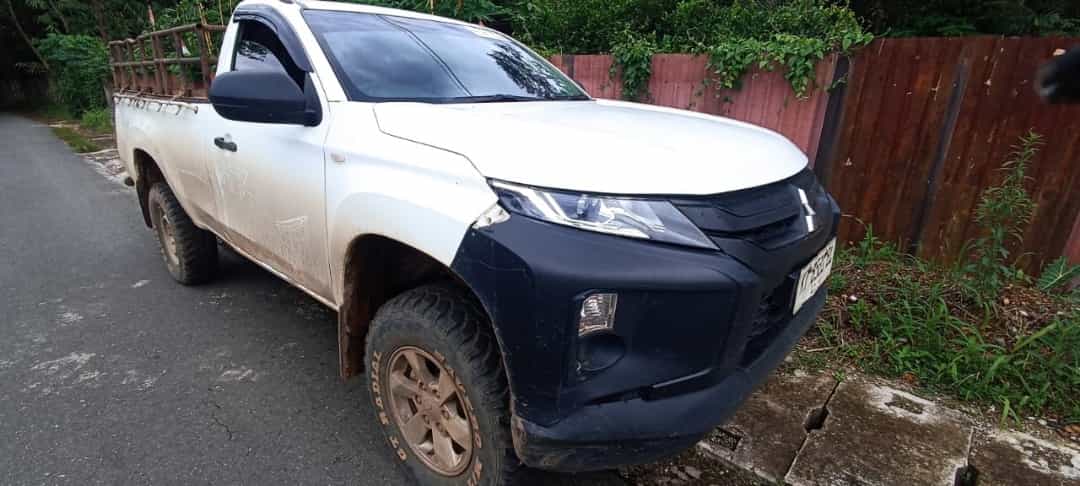 MITSUBISHI TRITON 2.5 SC HDX