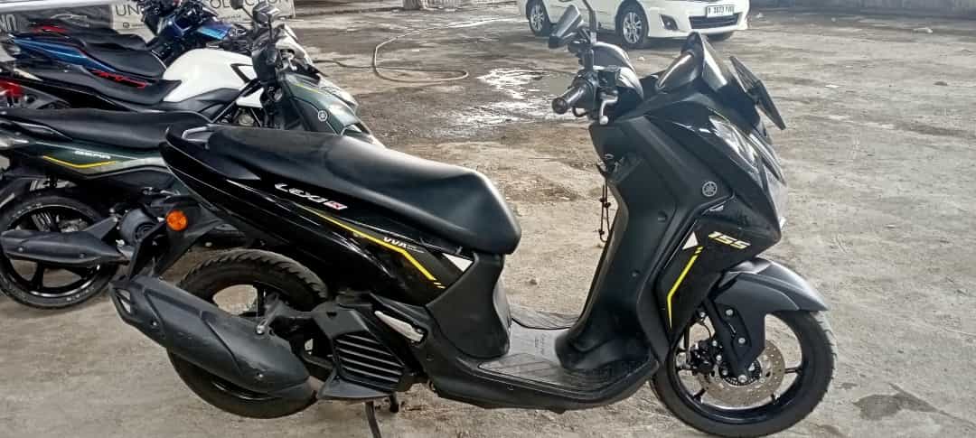 YAMAHA LEXI LX