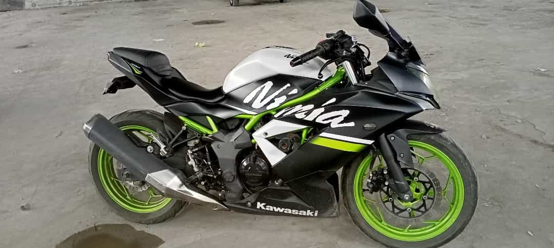 KAWASAKI NINJA 250 SL