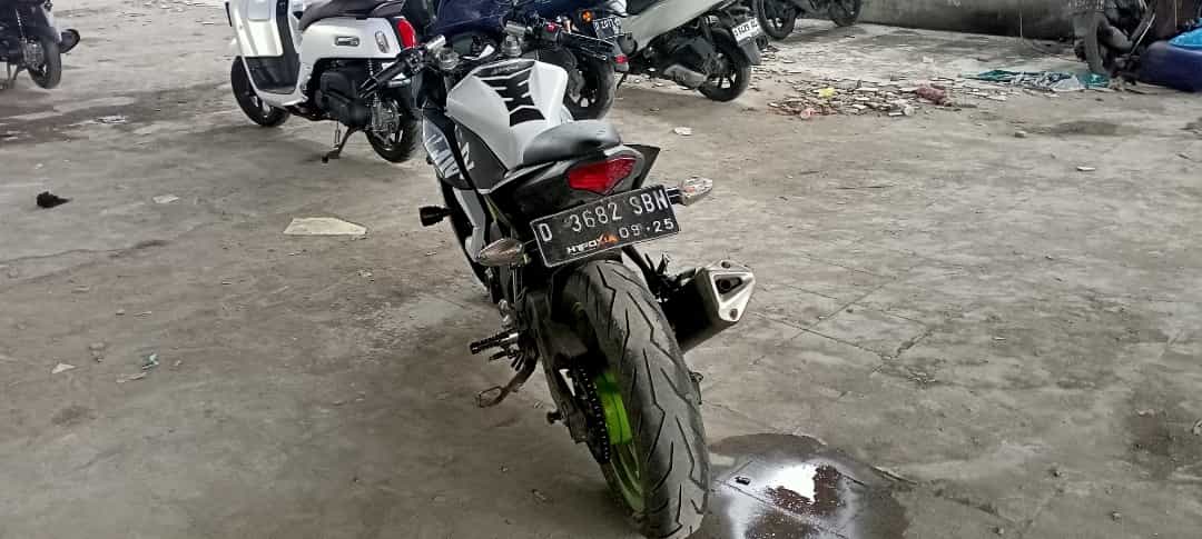 KAWASAKI NINJA 250 SL