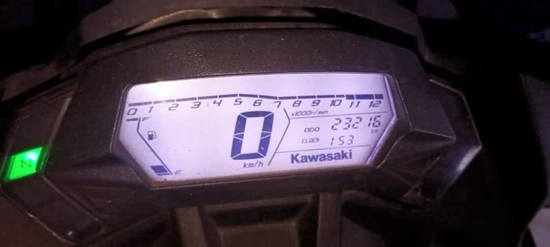 KAWASAKI NINJA 250 SL