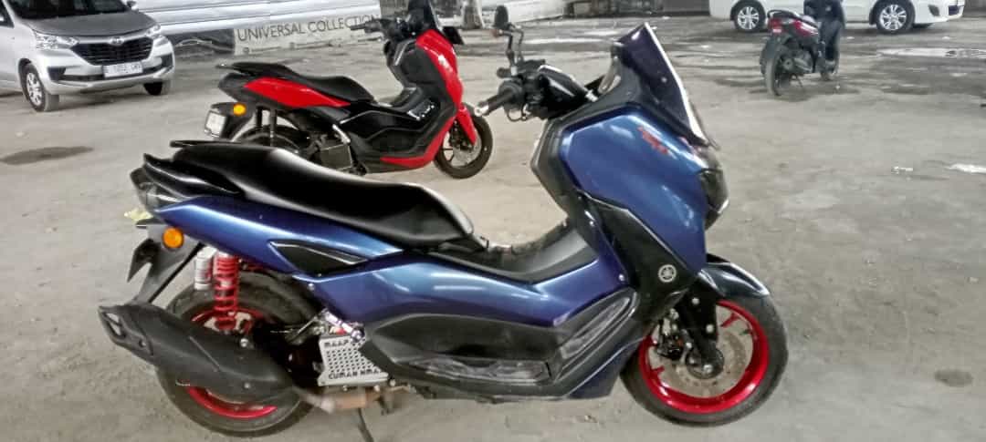 YAMAHA ALL NEW NMAX 155
