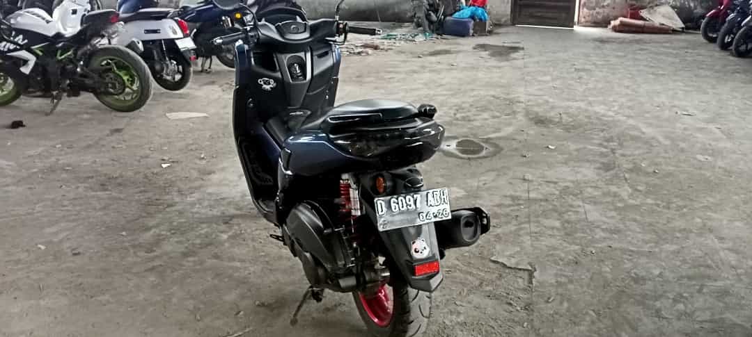 YAMAHA ALL NEW NMAX 155