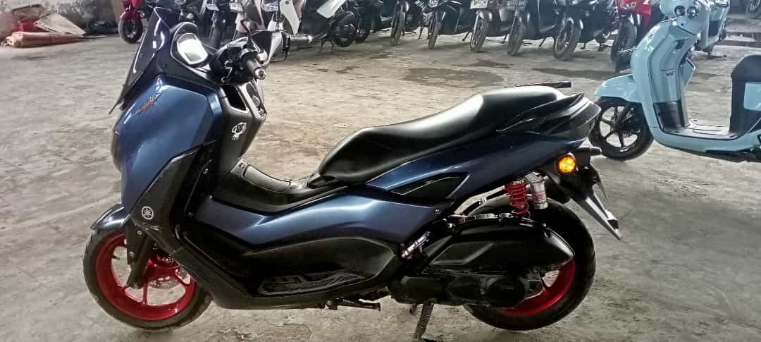 YAMAHA ALL NEW NMAX 155
