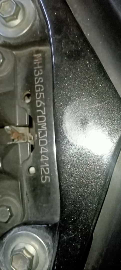 YAMAHA ALL NEW NMAX 155