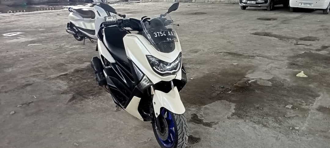 YAMAHA NMAX 155 NON ABS
