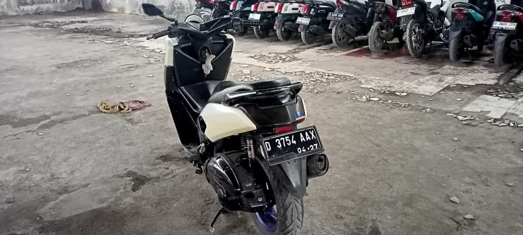 YAMAHA NMAX 155 NON ABS