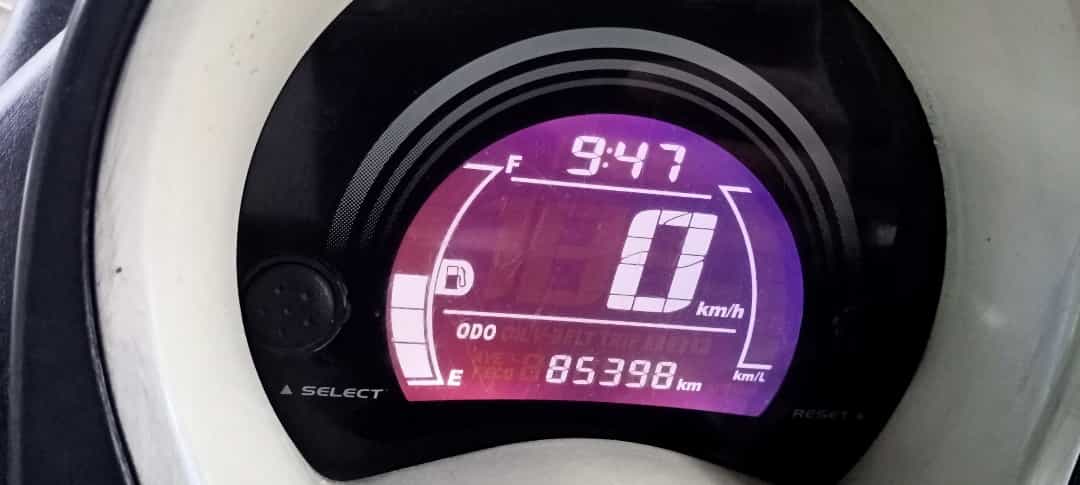 YAMAHA NMAX 155 NON ABS