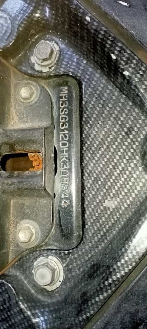 YAMAHA NMAX 155 NON ABS