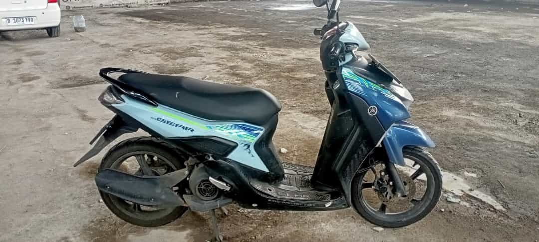 YAMAHA GEAR 125 STANDARD